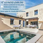 Le Patio D'arlou, Maison De Caractere Villa