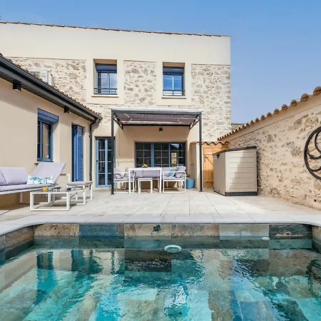 Le Patio D'arlou, Maison De Caractere *