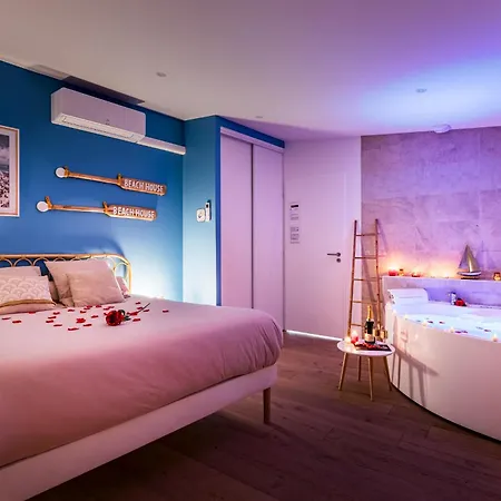 Willa Le Patio D'arlou, Maison De Caractere *